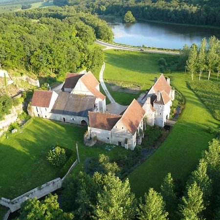 Chateau-Monastere De La Corroirie Montrésor Kültér fotó