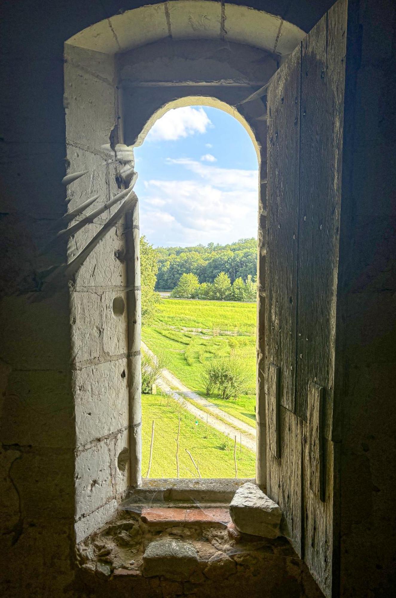 Chateau-Monastere De La Corroirie Montrésor Szoba fotó