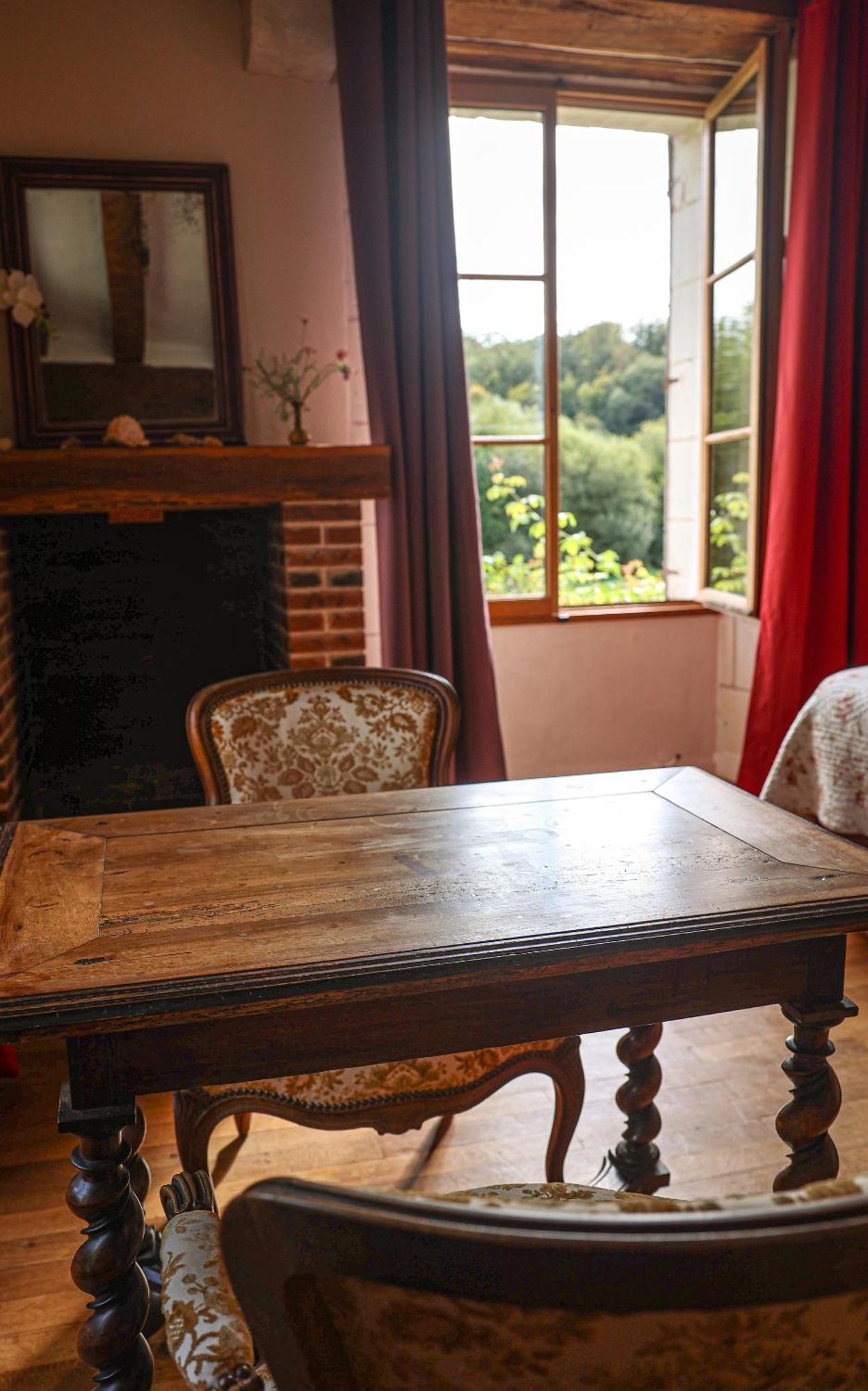 Chateau-Monastere De La Corroirie Montrésor Kültér fotó