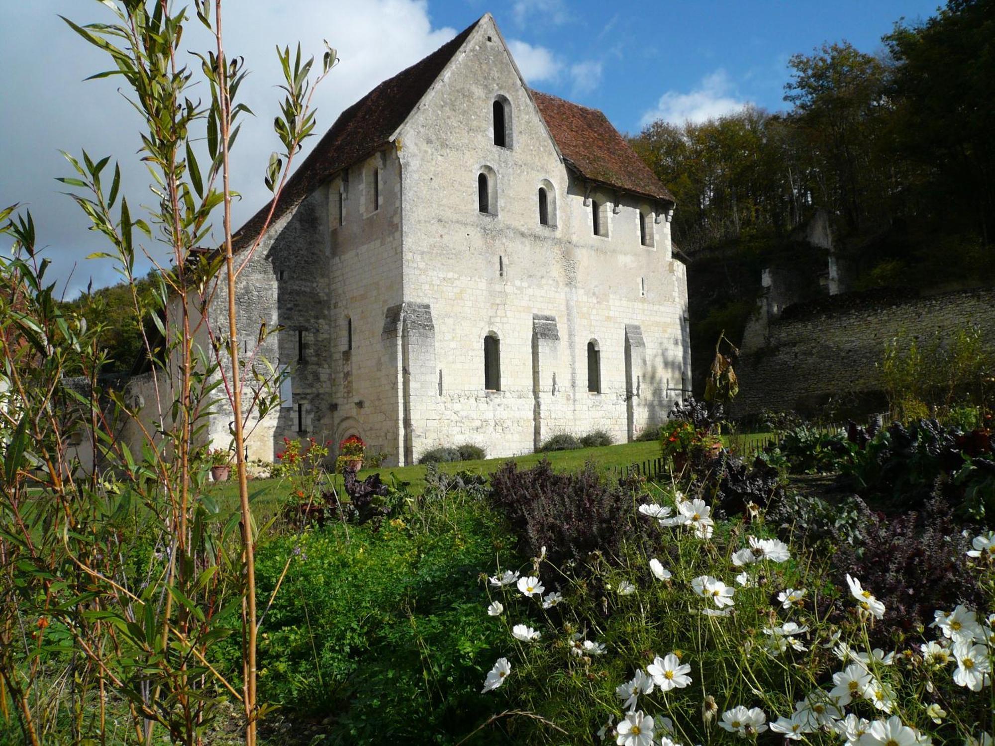Chateau-Monastere De La Corroirie Montrésor Kültér fotó
