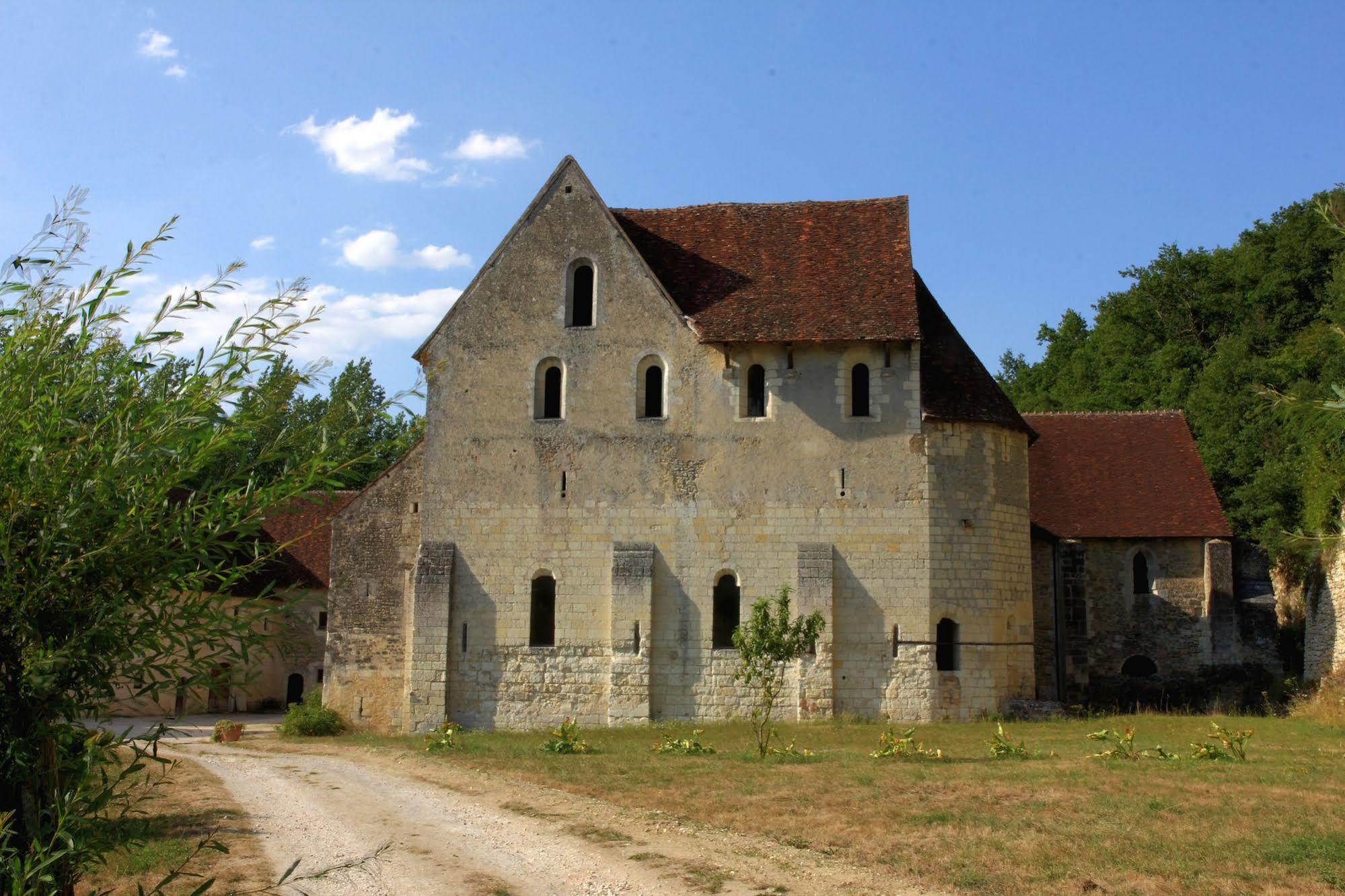 Chateau-Monastere De La Corroirie Montrésor Kültér fotó