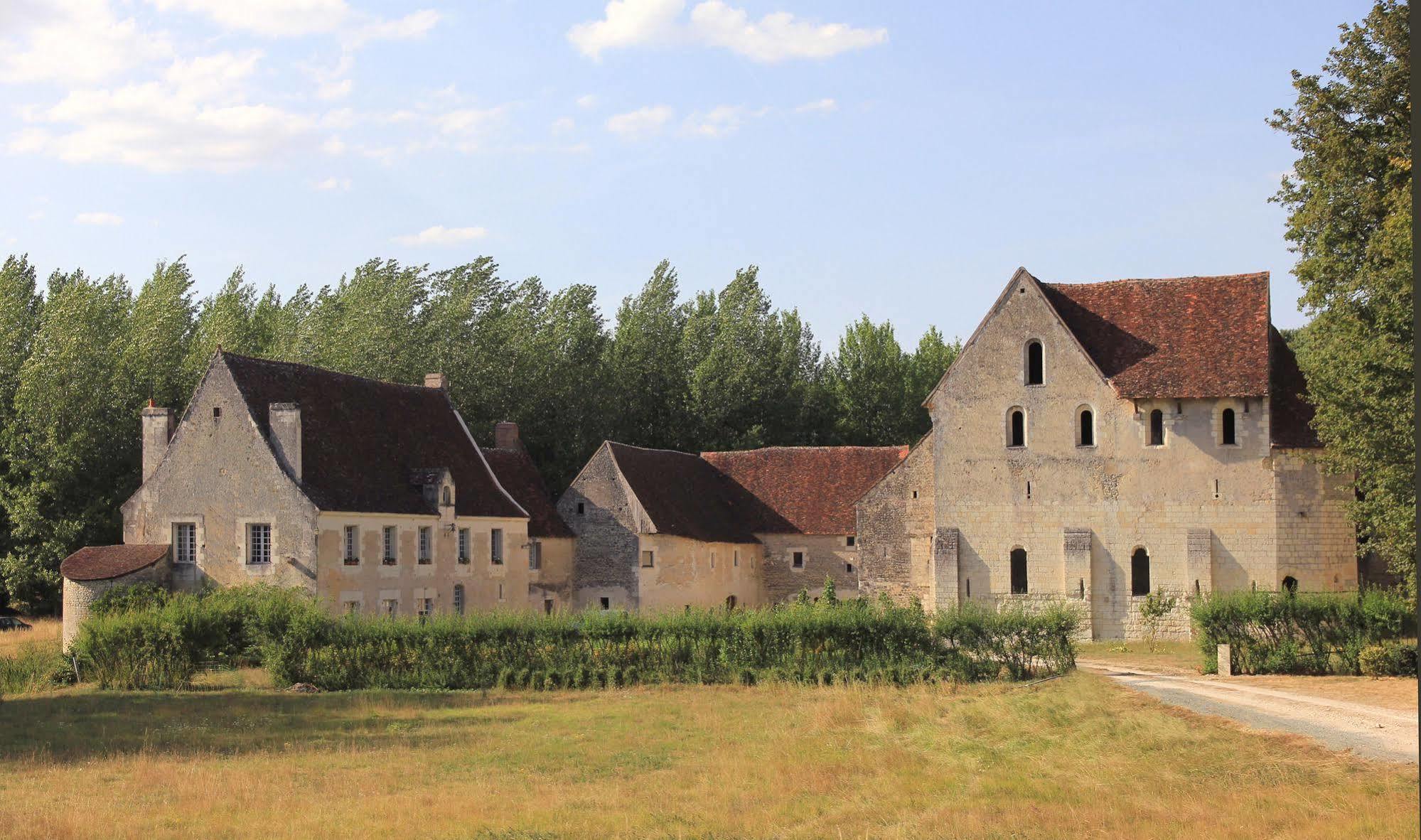 Chateau-Monastere De La Corroirie Montrésor Kültér fotó